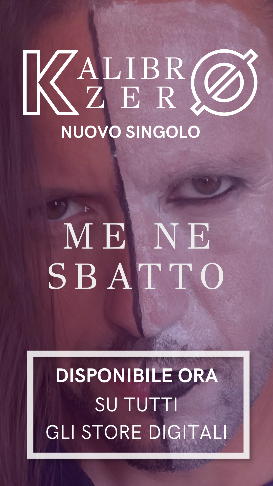 “Me Ne Sbatto” dei Kalibro Zero: l’inno rock alla libertà di essere se stessi