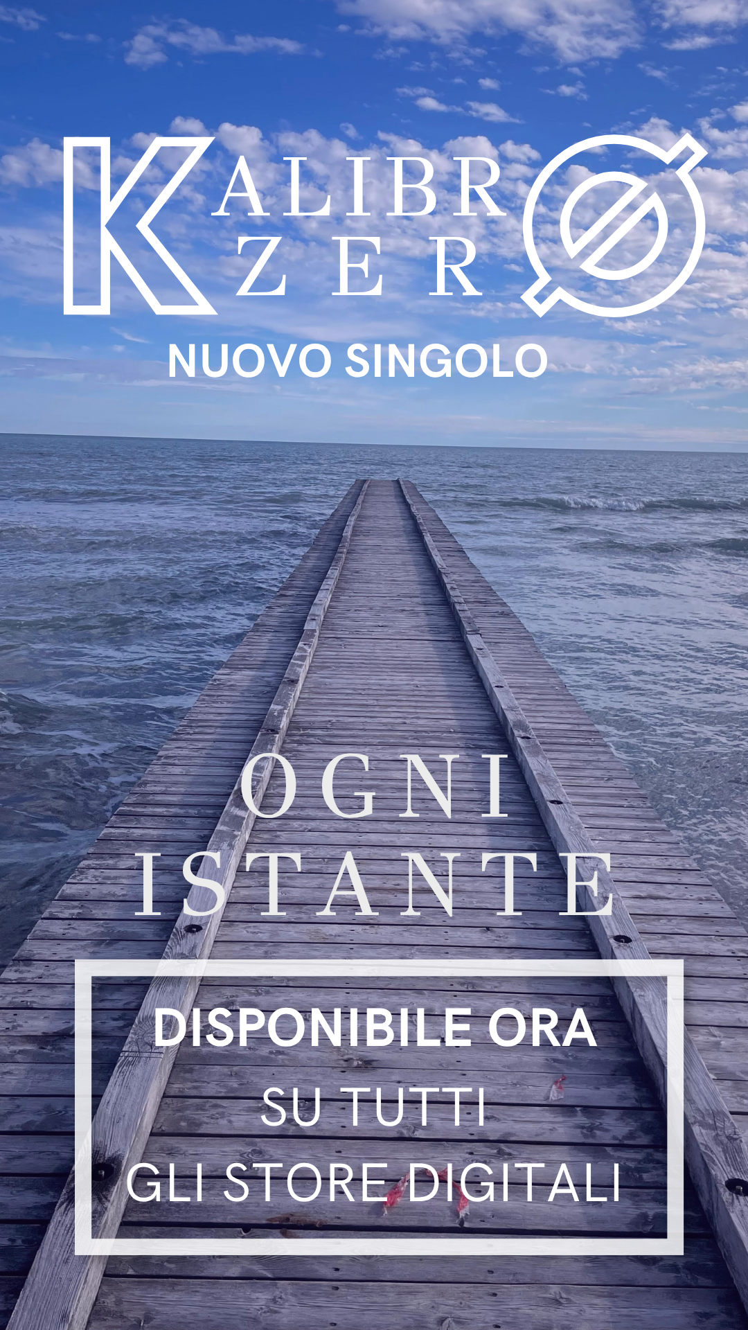 “Ogni Istante” dei Kalibro Zero: un viaggio intenso tra le luci e le ombre dell’amore